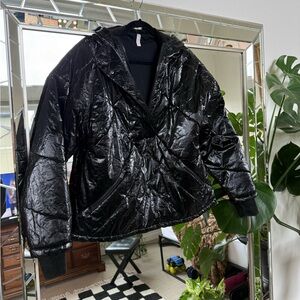 NWOT - FP Movement by Free People | Polar Ice Puffer Jacket